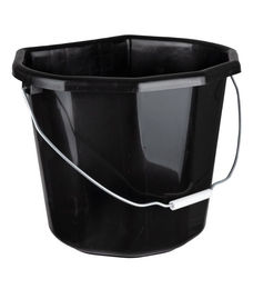 Waldhausen Mehrzweckeimer aus Kunststoff Schwarz 20l – Bild 1 von 4