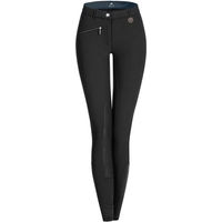 Produktbild von Waldhausen Micro Sport Pro Reithose Damen mit Full Grip Silikon Schwarz Größe 44