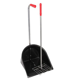 Waldhausen Mistboy WA Bollensammler Entmistungswerkzeug Schwarz – Bild 1 von 2