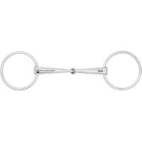 Produktbild von Waldhausen Mors Einfach Ergonomisch Gebiss aus Edelstahl in Silber