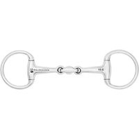 Produktbild von Waldhausen Mors Olive für Pony Edelstahl Silber mit doppelter Bruchstelle