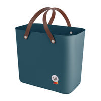 Produktbild von Waldhausen Multibag ECO Futtereimer aus Kunststoff Blau 25L