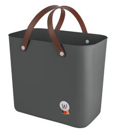 Waldhausen Multibag ECO Mehrzweck-Lagerbeutel aus Kunststoff 25 l Anthrazit - 25 l – Bild 1 von 4