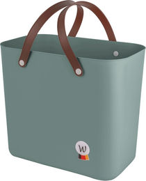 Waldhausen Multibag Eco Mehrzweck-Lagerbeutel aus Kunststoff 25 l Mistelgrün - 25 l – Bild 1 von 8