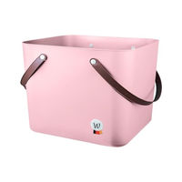 Produktbild von Waldhausen Multibag ECO Mehrzweck-Lagerbeutel aus Kunststoff 40 l Rosa - 40 l