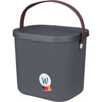 Produktbild von Waldhausen Multibag Eco Mehrzweck-Lagerbeutel aus Kunststoff 6 l Anthrazit - 6 l