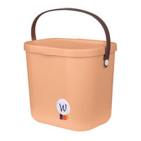 Produktbild von Waldhausen Multibag ECO Pfirsich 6 l