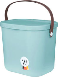 Waldhausen Multibag Eco Sattelzubehör aus Kunststoff in Türkis 6 Liter - 6 l – Bild 1 von 6