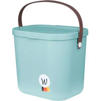 Produktbild von Waldhausen Multibag Eco Sattelzubehör aus Kunststoff in Türkis 6 Liter - 6 l
