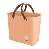 Produktbild von Waldhausen Multibag ECO Stalltasche aus Kunststoff Pfirsich 25 l