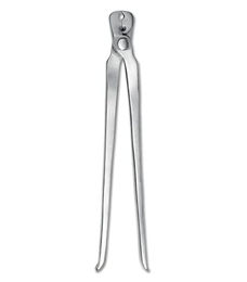Waldhausen Nagelziehzange für Pferde aus Edelstahl zur Hufpflege 35cm – Bild 1 von 4