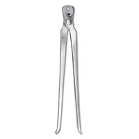 Produktbild von Waldhausen Nagelziehzange für Pferde aus Edelstahl zur Hufpflege 35cm