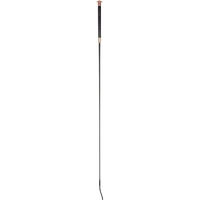 Produktbild von Waldhausen Noblesse Dressurgerte aus Kunstleder in Schwarz/Rosegold 120 cm