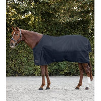 Produktbild von Waldhausen Nordic Outdoordecke für Pferde 200g Nachtblau 145 cm - 145 cm