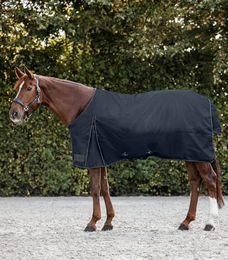 Waldhausen Nordic Outdoordecke für Pferde Blau 155 cm – Bild 1 von 6