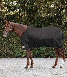 Waldhausen Nordic Outdoordecke für Ponys Schwarz 105 cm 50g – Bild 1 von 5