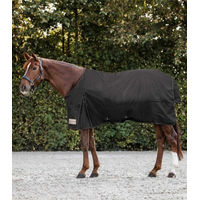 Produktbild von Waldhausen Nordic Outdoordecke für Ponys Schwarz 105 cm 50g