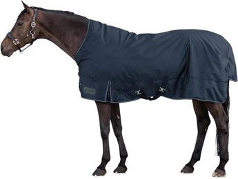 Waldhausen Nordic Weidedecke für Pferde High Neck 100g Nachtblau 165 cm – Bild 1 von 1