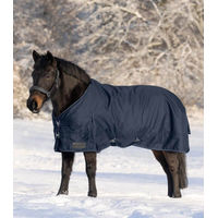 Produktbild von Waldhausen Nordic Weidedecke Outdoordecke aus Polyester Nachtblau 145 cm - 145 cm