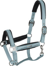 Waldhausen Nylonhalfter Breath Alpenblau für Warmblut – Bild 1 von 1