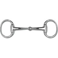 Produktbild von Waldhausen Olivenkopfgebiss Massiv für Pferde 16 mm 14,5 cm