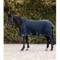 Produktbild von Waldhausen Outdoordecke Arctic High Neck für Pferde Blau 145 cm