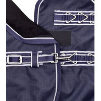 Produktbild von Waldhausen Outdoordecke COMFORT Light Nachtblau 135cm aus Polyester