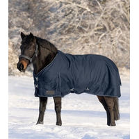 Produktbild von Waldhausen Outdoordecke Nordic Pferdedecke Nachtblau 105 cm