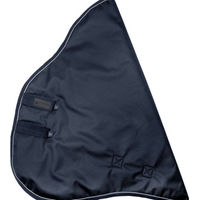 Produktbild von Waldhausen Outdoorhalsteil Scandic Nachtblau Größe Vollblut 100g