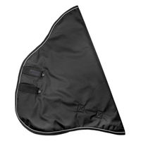 Produktbild von Waldhausen Outdoorhalsteil Scandic Schwarz Größe Vollblut 100 g