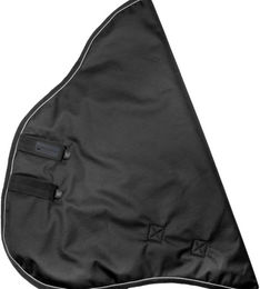Waldhausen Outdoorhalsteil Scandic Schwarz Größe Warmblut 100g – Bild 1 von 1