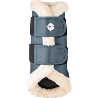 Produktbild von Waldhausen Pegasus Dressurgamaschen für Pferde Blau XL