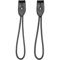 Produktbild von Waldhausen Pelhamriemen mit Maul aus Nylon in Schwarz
