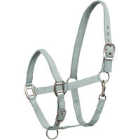 Produktbild von Waldhausen Pferd Halfter aus Satin in Blau