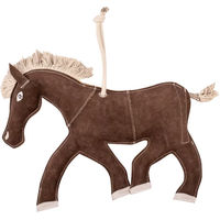 Produktbild von Waldhausen Pferdespielzeug Horse Horst aus Kunstleder in Braun