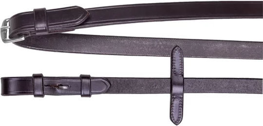 Produktbild von Waldhausen Pferdezügel aus Leder in Braun oder Schwarz