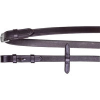 Produktbild von Waldhausen Pferdezügel aus Leder in Braun oder Schwarz