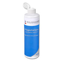 Produktbild von Waldhausen Pflegeshampoo Cassis für die Fellpflege 500 ml - 500 ml