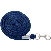 Produktbild von Waldhausen Plus Ethologische Longierleine für Pferde mit Karabiner Blau