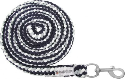 Produktbild von Waldhausen Plus Longierleine für Pferde mit Karabiner in Blau oder Bunt