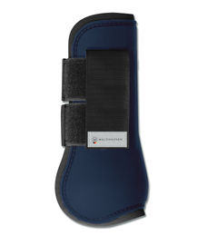 Waldhausen Pony Gamaschen Basic Blau – Bild 1 von 3