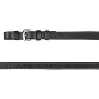 Produktbild von Waldhausen Pony Gurtzügel X-Line Schwarz aus Leder