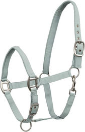Waldhausen Pony Halfter aus Nylon mit Satin-Optik – Bild 1 von 5