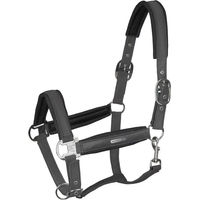 Produktbild von Waldhausen Pony Halsband Breath in Grau oder Schwarz