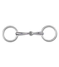 Produktbild von Waldhausen Pony Wassertrense aus Edelstahl in Silber