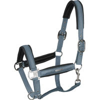 Produktbild von Waldhausen Ponyhalfter Breath Blau