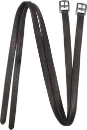 Waldhausen Premium Steigbügelriemen aus Leder 25mm 160cm Braun – Bild 1 von 4