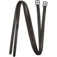 Produktbild von Waldhausen Premium Steigbügelriemen aus Leder 25mm 160cm Braun