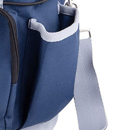 Waldhausen Putz- und Turniertasche für Pferde in Blau aus Polyester – Bild 1 von 3