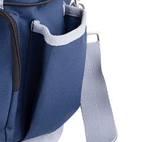 Produktbild von Waldhausen Putz- und Turniertasche für Pferde in Blau aus Polyester